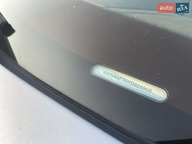 Позашляховик / Кросовер Audi Q7 2016 в Дрогобичі