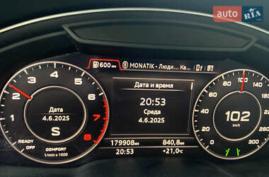 Внедорожник / Кроссовер Audi Q7 2016 в 