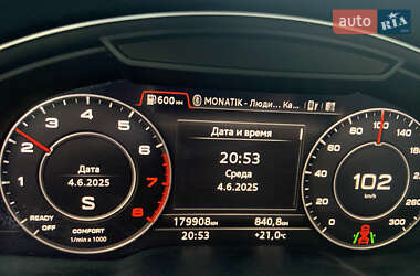 Внедорожник / Кроссовер Audi Q7 2016 в 