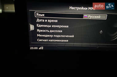 Внедорожник / Кроссовер Audi Q7 2016 в 