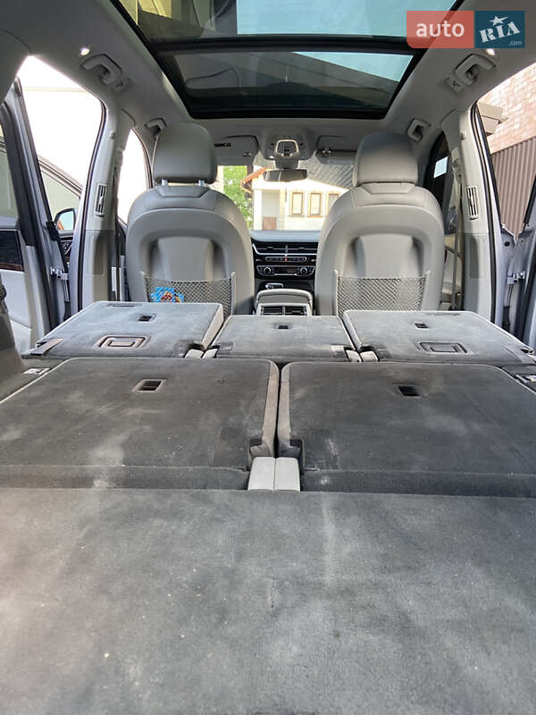 Позашляховик / Кросовер Audi Q7 2016 в Дрогобичі