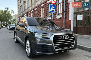 Внедорожник / Кроссовер Audi Q7 2016 в Виннице