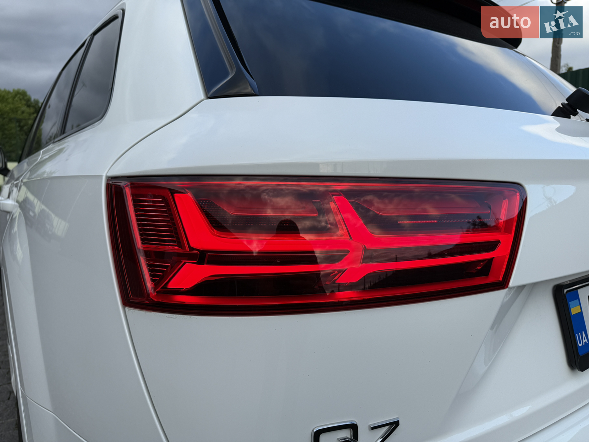 2016 Audi Q7 - мініатюра 4