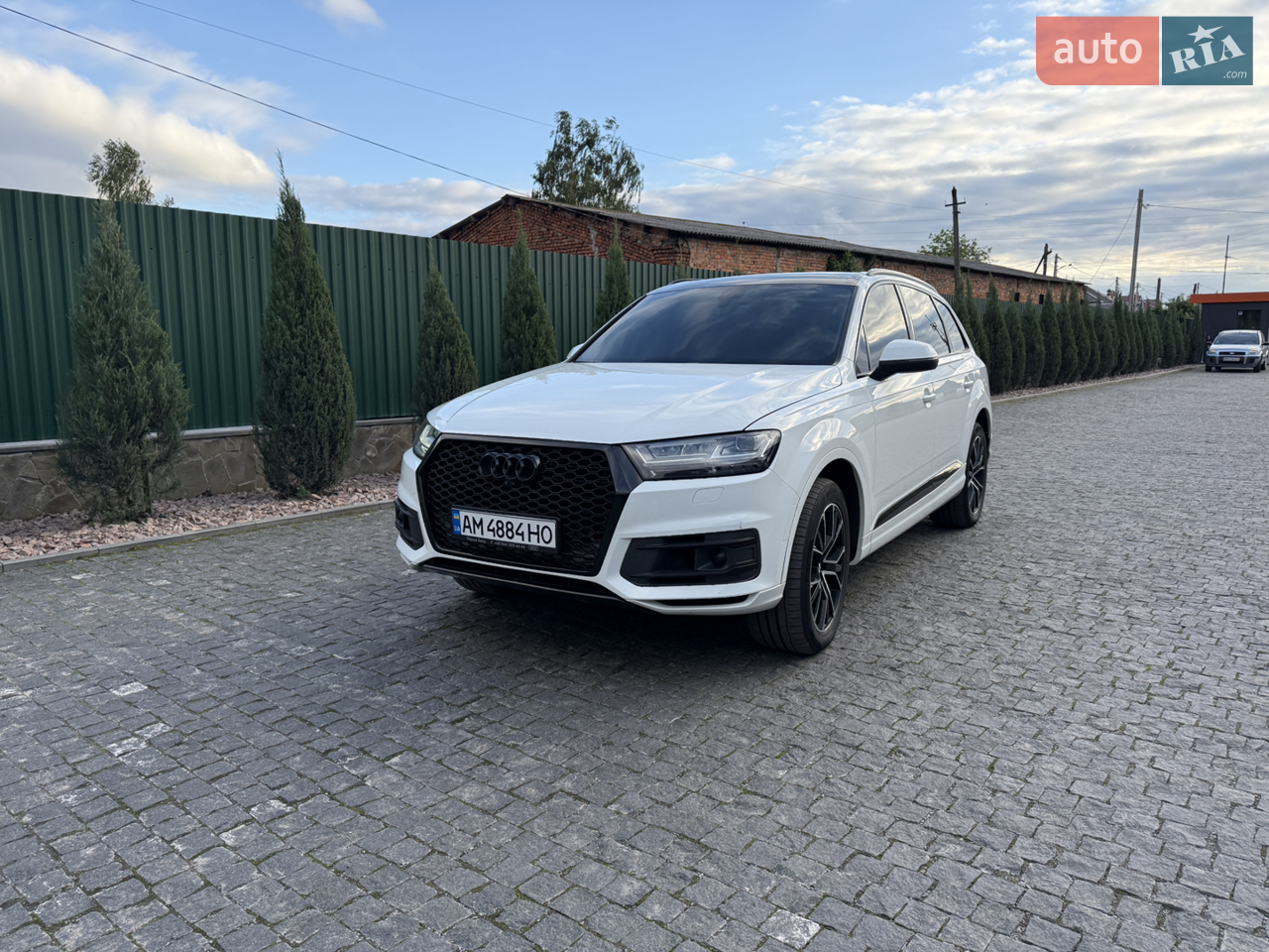 2015 Audi Q7 - мініатюра 19
