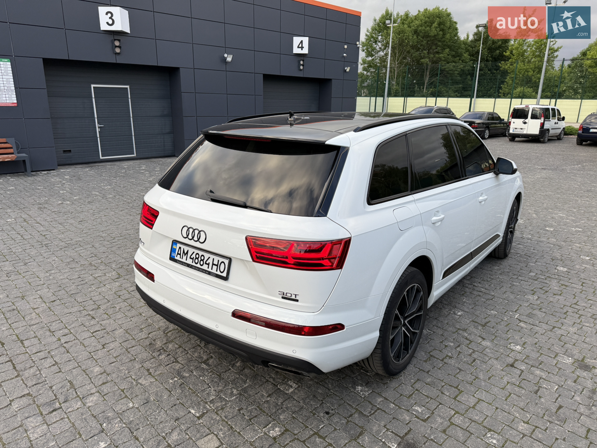2016 Audi Q7 - мініатюра 8