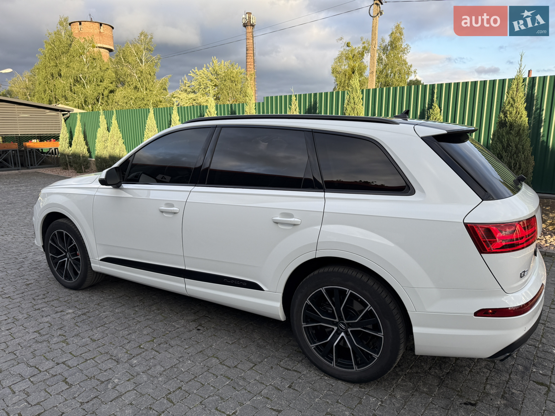 2016 Audi Q7 - мініатюра 19
