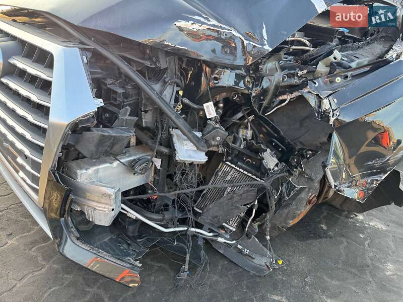 Внедорожник / Кроссовер Audi Q7 2018 в Львове