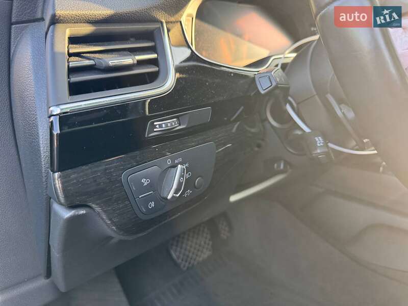 Внедорожник / Кроссовер Audi Q7 2018 в Львове