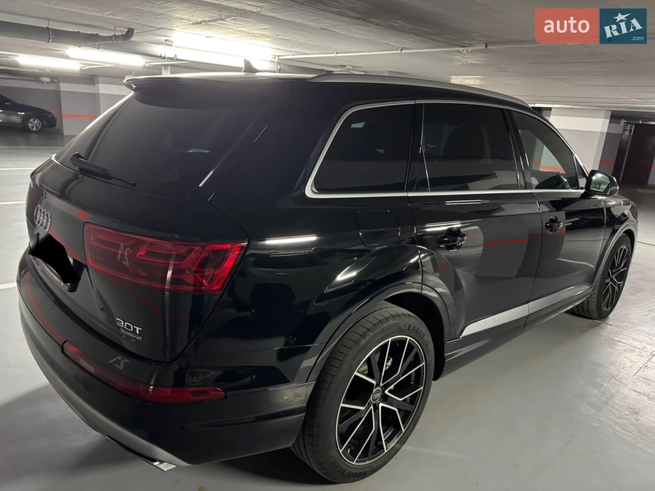2016 Audi Q7 - мініатюра 11