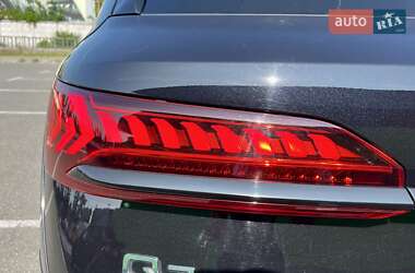 Внедорожник / Кроссовер Audi Q7 2020 в 