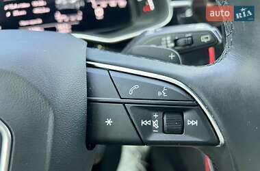 Внедорожник / Кроссовер Audi Q7 2020 в 