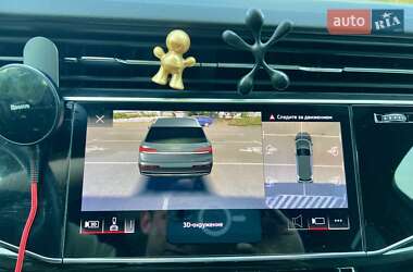 Внедорожник / Кроссовер Audi Q7 2020 в 