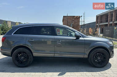 Внедорожник / Кроссовер Audi Q7 2013 в Хмельницком