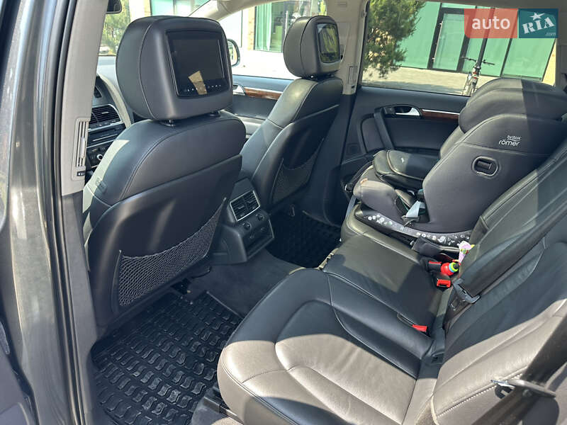 Внедорожник / Кроссовер Audi Q7 2013 в Хмельницком фото 21 Внедорожник / Кроссовер Audi Q7 2013 в Хмельницком