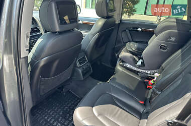 Внедорожник / Кроссовер Audi Q7 2013 в 