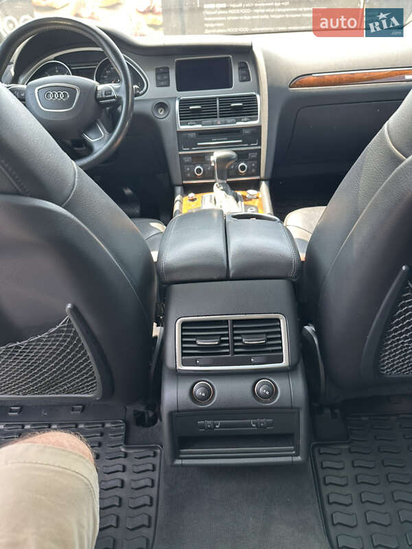 Внедорожник / Кроссовер Audi Q7 2013 в Хмельницком фото 28 Внедорожник / Кроссовер Audi Q7 2013 в Хмельницком