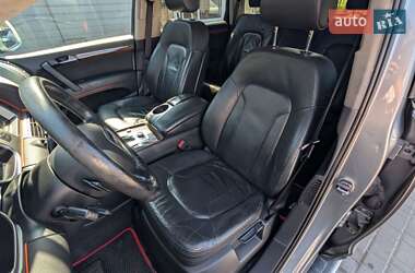 Позашляховик / Кросовер Audi Q7 2007 в 