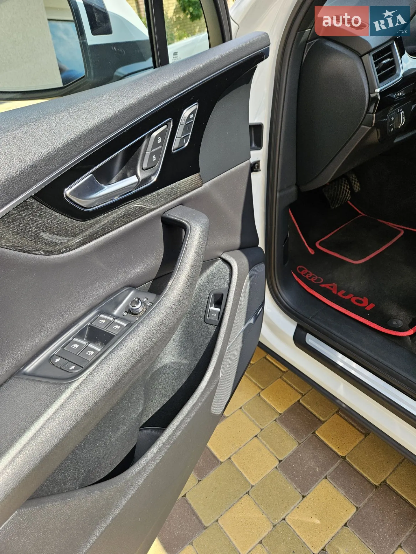 2016 Audi Q7 - мініатюра 22