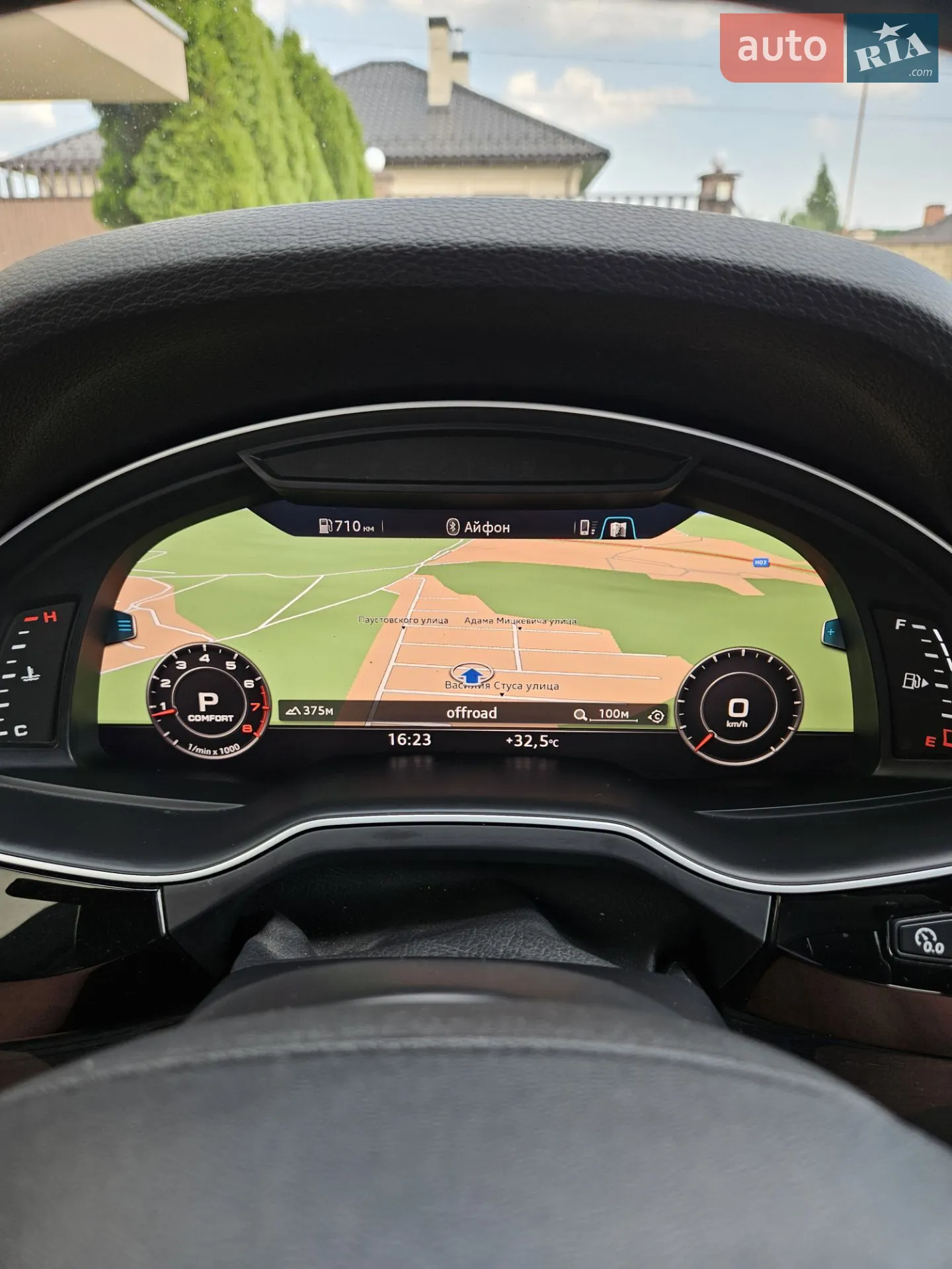 2016 Audi Q7 - мініатюра 27