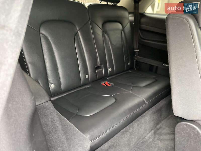 Внедорожник / Кроссовер Audi Q7 2013 в Житомире фото 16 Внедорожник / Кроссовер Audi Q7 2013 в Житомире