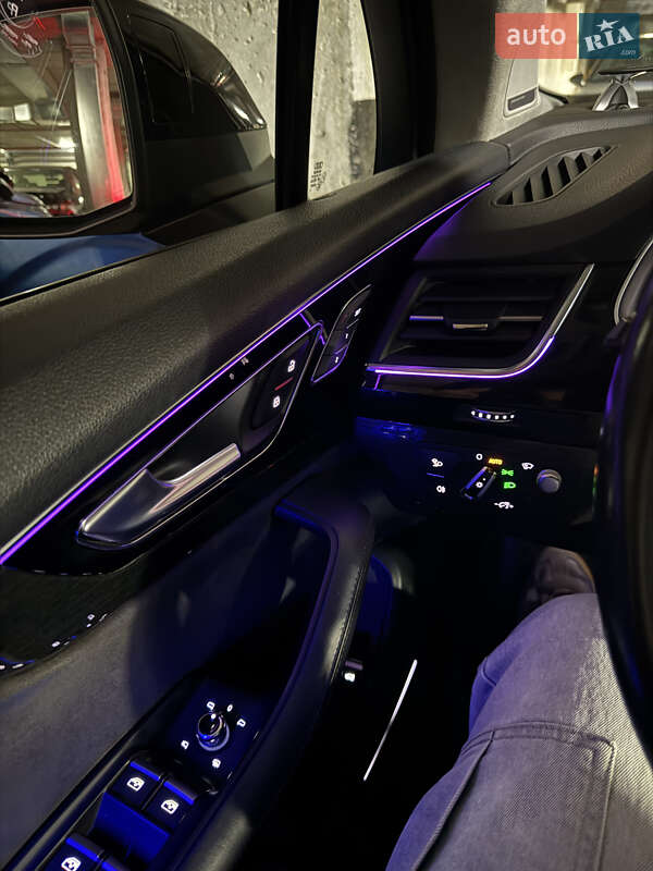 Внедорожник / Кроссовер Audi Q7 2017 в Львове
