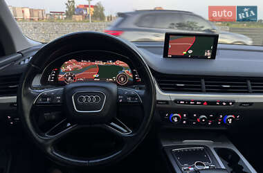 Внедорожник / Кроссовер Audi Q7 2015 в 