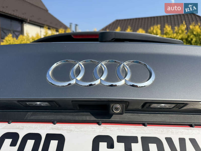 Внедорожник / Кроссовер Audi Q7 2017 в Стрые