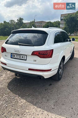Позашляховик / Кросовер Audi Q7 2011 в 