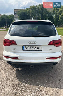 Позашляховик / Кросовер Audi Q7 2011 в 