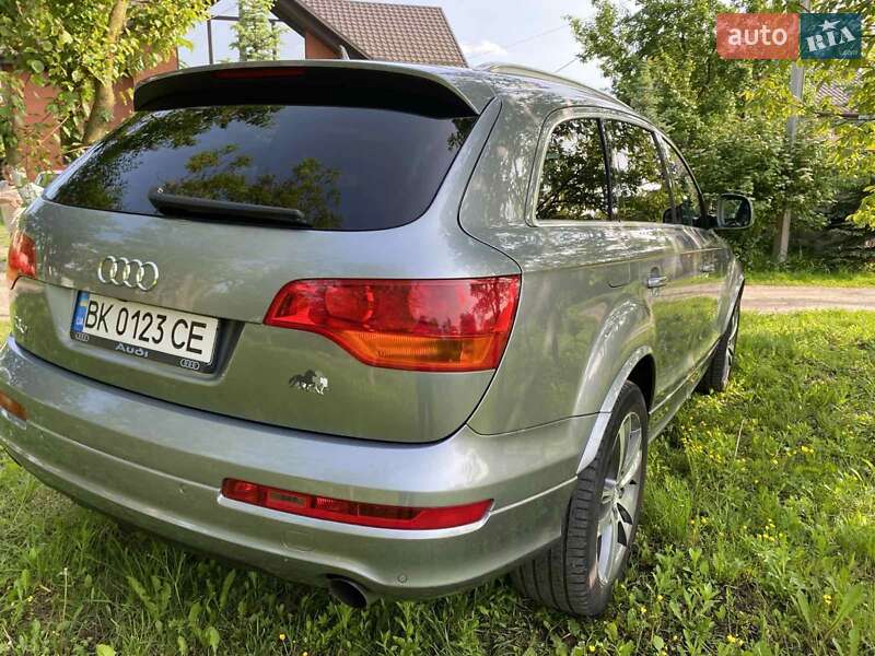Внедорожник / Кроссовер Audi Q7 2007 в 