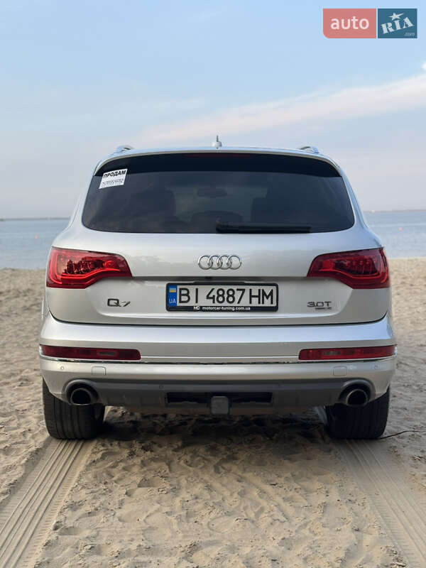 Позашляховик / Кросовер Audi Q7 2013 в Черкасах фото 2 Позашляховик / Кросовер Audi Q7 2013 в Черкасах