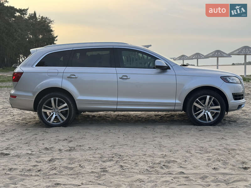 Позашляховик / Кросовер Audi Q7 2013 в Черкасах фото 9 Позашляховик / Кросовер Audi Q7 2013 в Черкасах