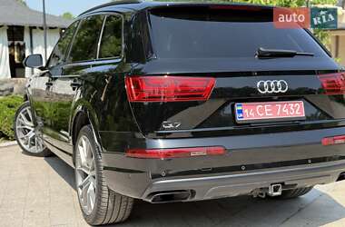 Внедорожник / Кроссовер Audi Q7 2018 в 