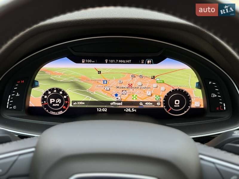Внедорожник / Кроссовер Audi Q7 2018 в Жовкве