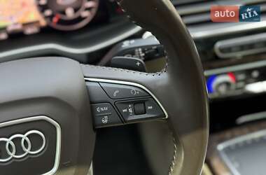 Внедорожник / Кроссовер Audi Q7 2018 в 
