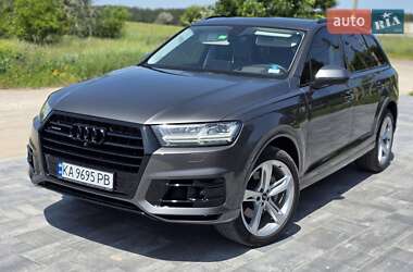 Позашляховик / Кросовер Audi Q7 2019 в Дніпрі