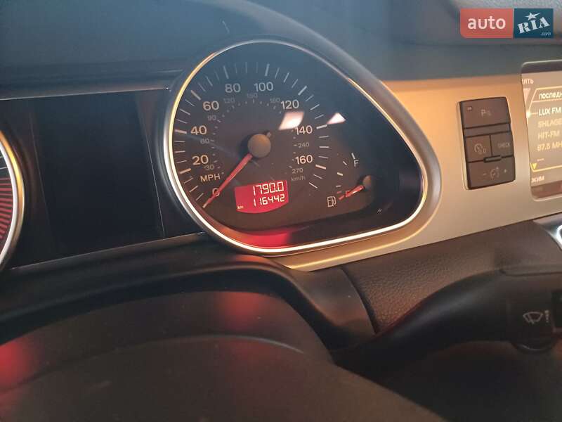 Внедорожник / Кроссовер Audi Q7 2008 в Александрие фото 30 Внедорожник / Кроссовер Audi Q7 2008 в Александрие