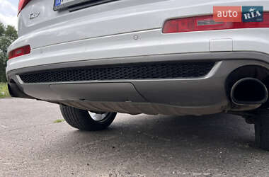 Внедорожник / Кроссовер Audi Q7 2013 в 
