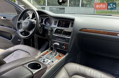 Внедорожник / Кроссовер Audi Q7 2014 в 