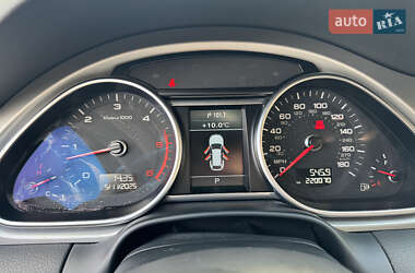 Внедорожник / Кроссовер Audi Q7 2014 в 