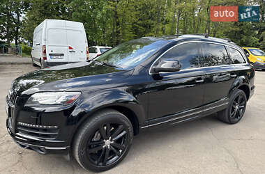 Внедорожник / Кроссовер Audi Q7 2014 в 