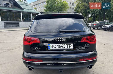 Внедорожник / Кроссовер Audi Q7 2014 в 