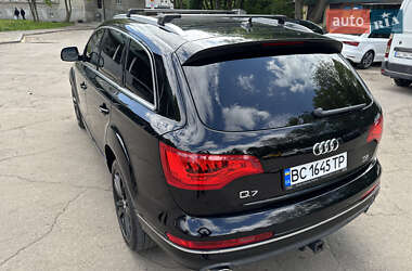 Внедорожник / Кроссовер Audi Q7 2014 в 