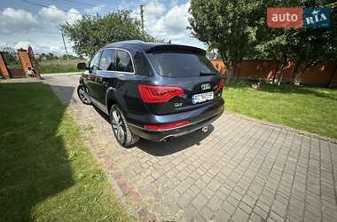 Внедорожник / Кроссовер Audi Q7 2012 в 