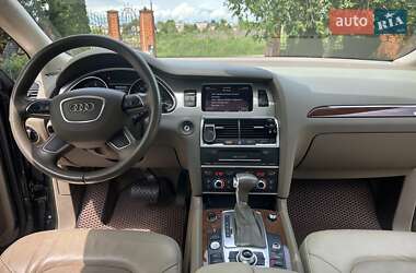 Внедорожник / Кроссовер Audi Q7 2012 в 