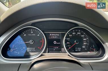 Внедорожник / Кроссовер Audi Q7 2012 в 