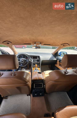 Внедорожник / Кроссовер Audi Q7 2008 в 