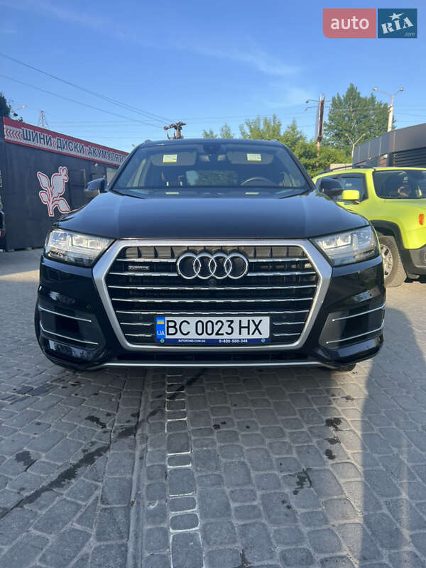 Audi Q7 2017