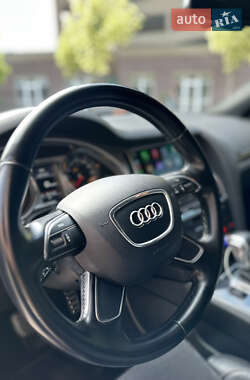 Внедорожник / Кроссовер Audi Q7 2010 в 