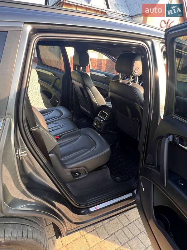 Внедорожник / Кроссовер Audi Q7 2013 в Самборе